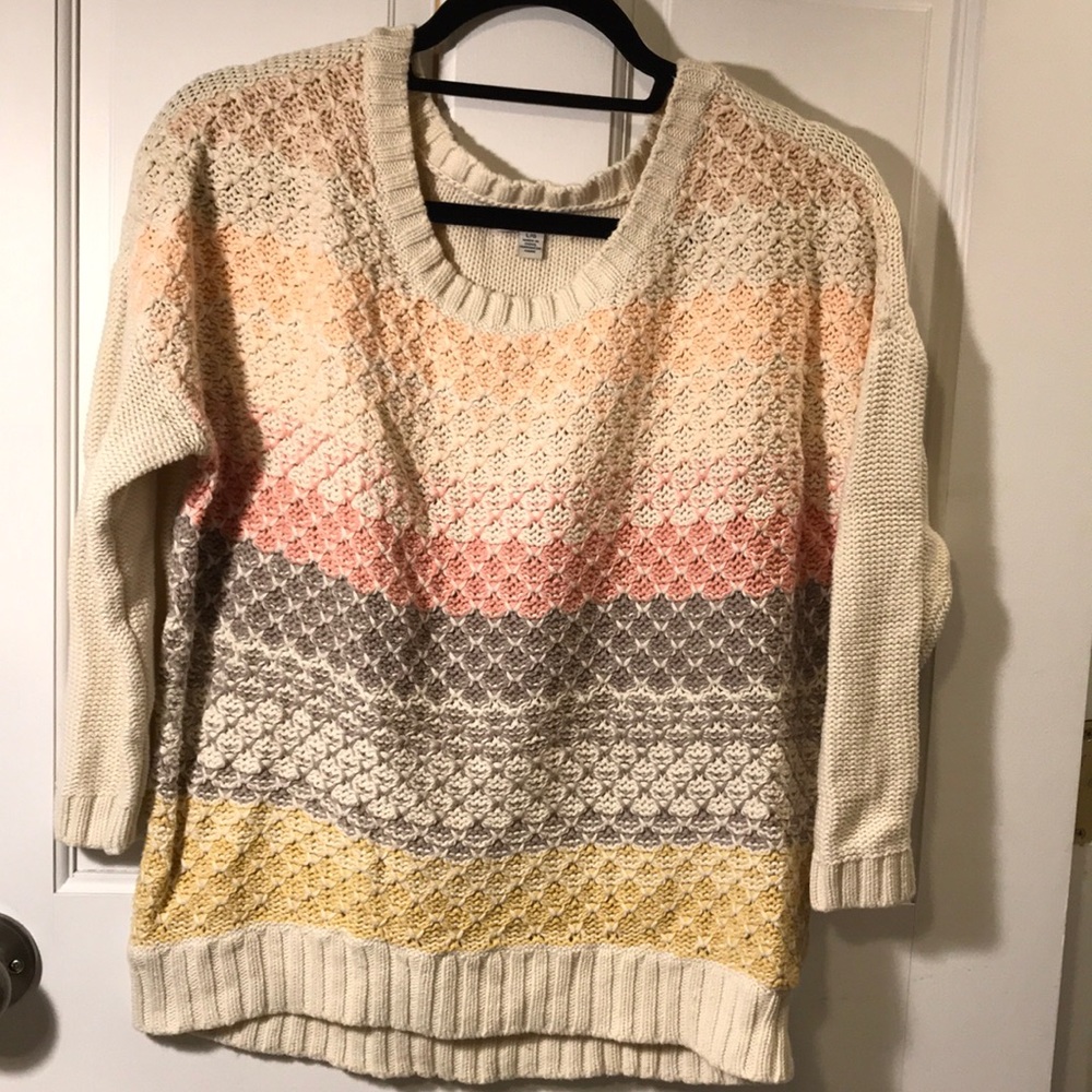 American Eagle Knit Sweater